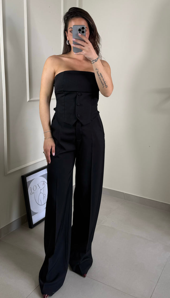 Coordinato Laura Nero