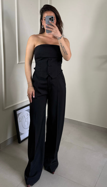 Coordinato Laura Nero
