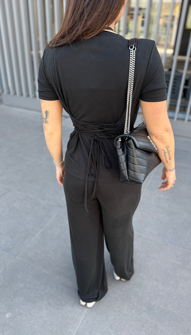 Coordinato Miriam Nero