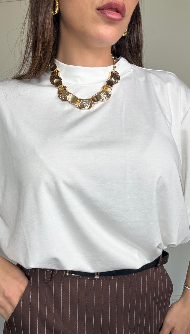 T-shirt Basic OVer