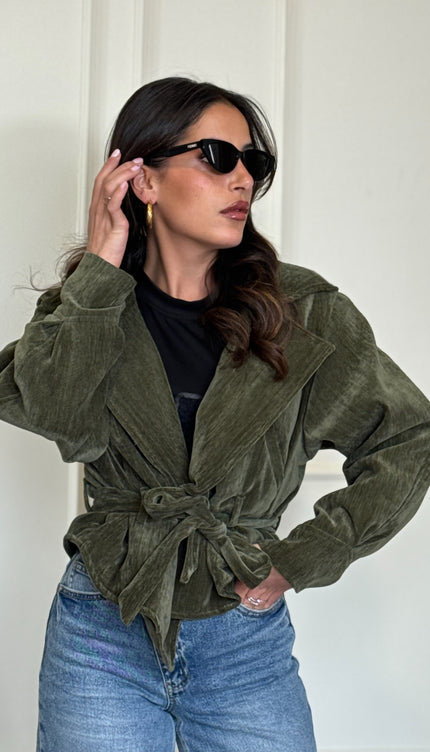 Giacca Isabella