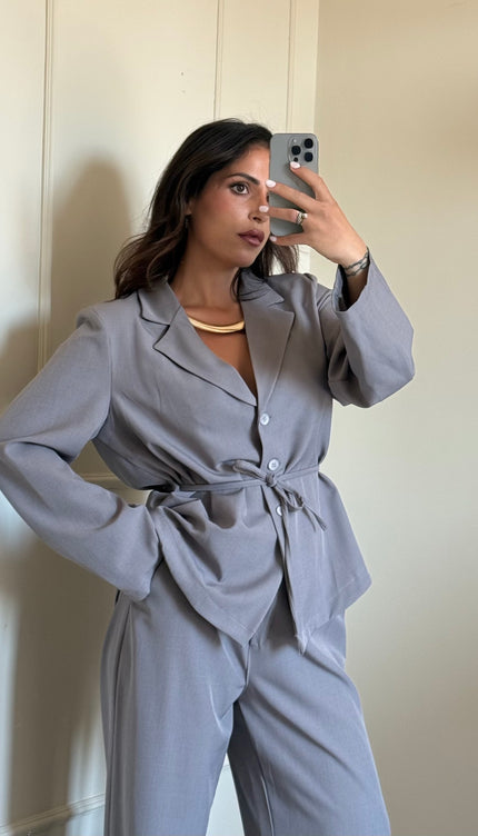 Coordinato Sveva Grigio