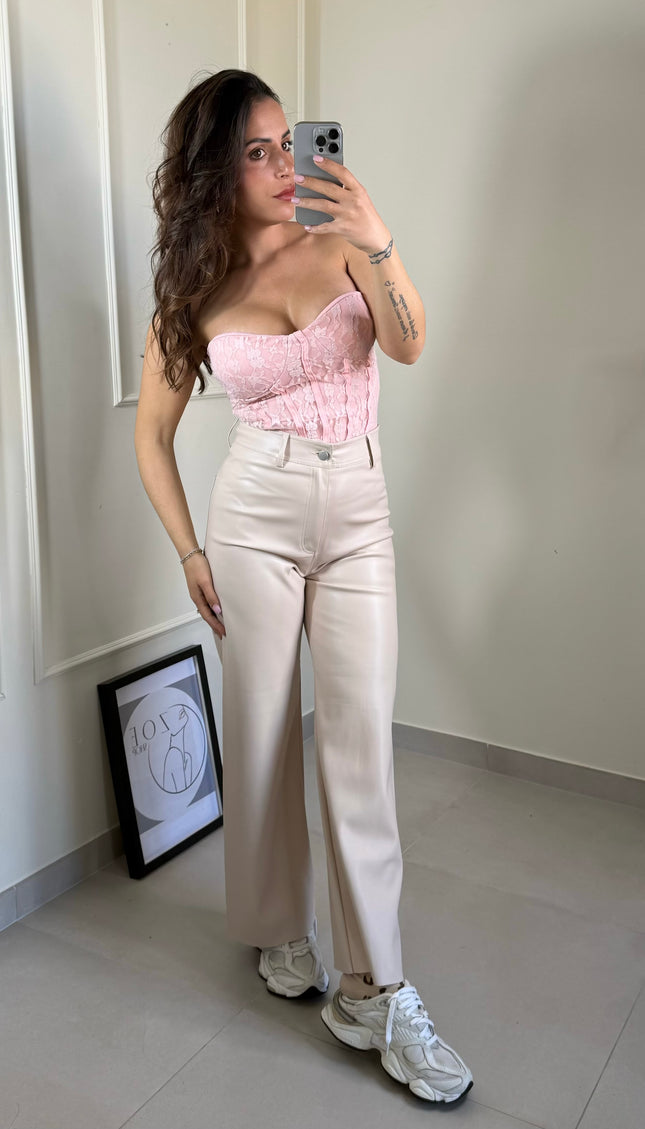 Corsetto Sharon  Rosa