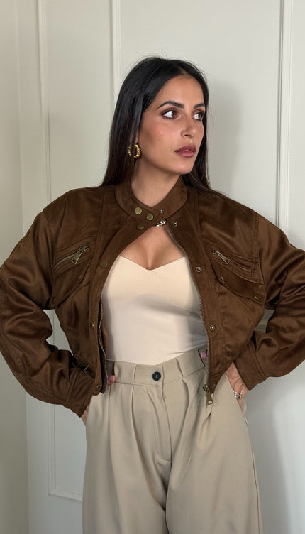 Top Basic Beige