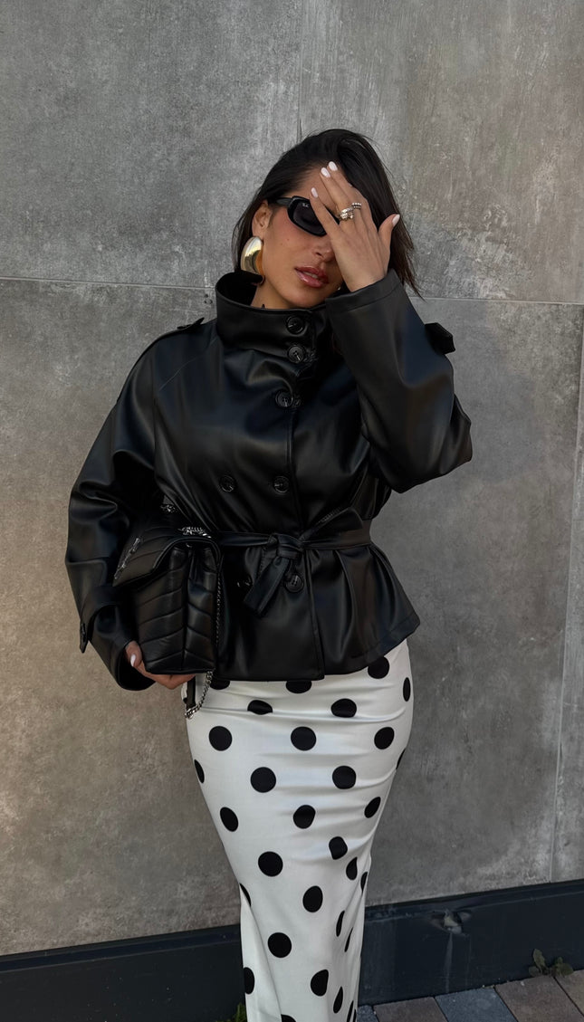 Trench Ecopelle   Elettra