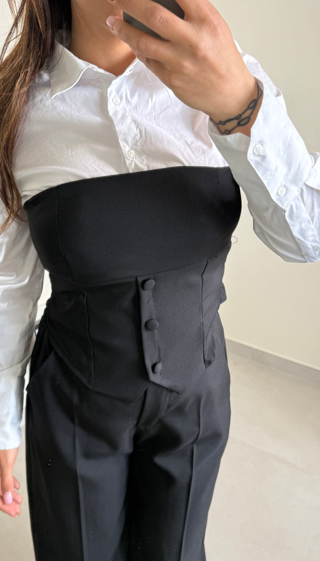 Coordinato Laura Nero