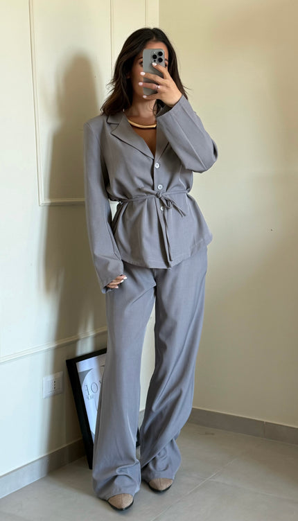Coordinato Sveva Grigio