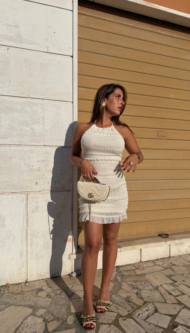Abito Bianca