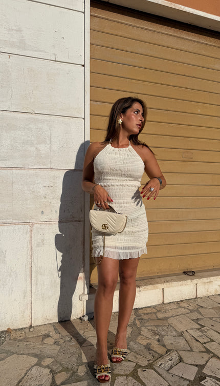 Abito Bianca