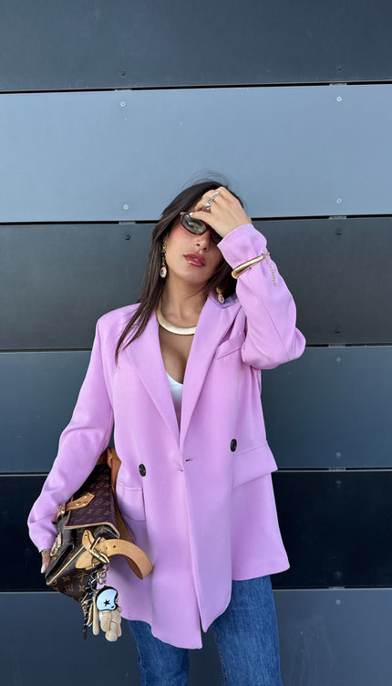 Blazer Just West Rosa