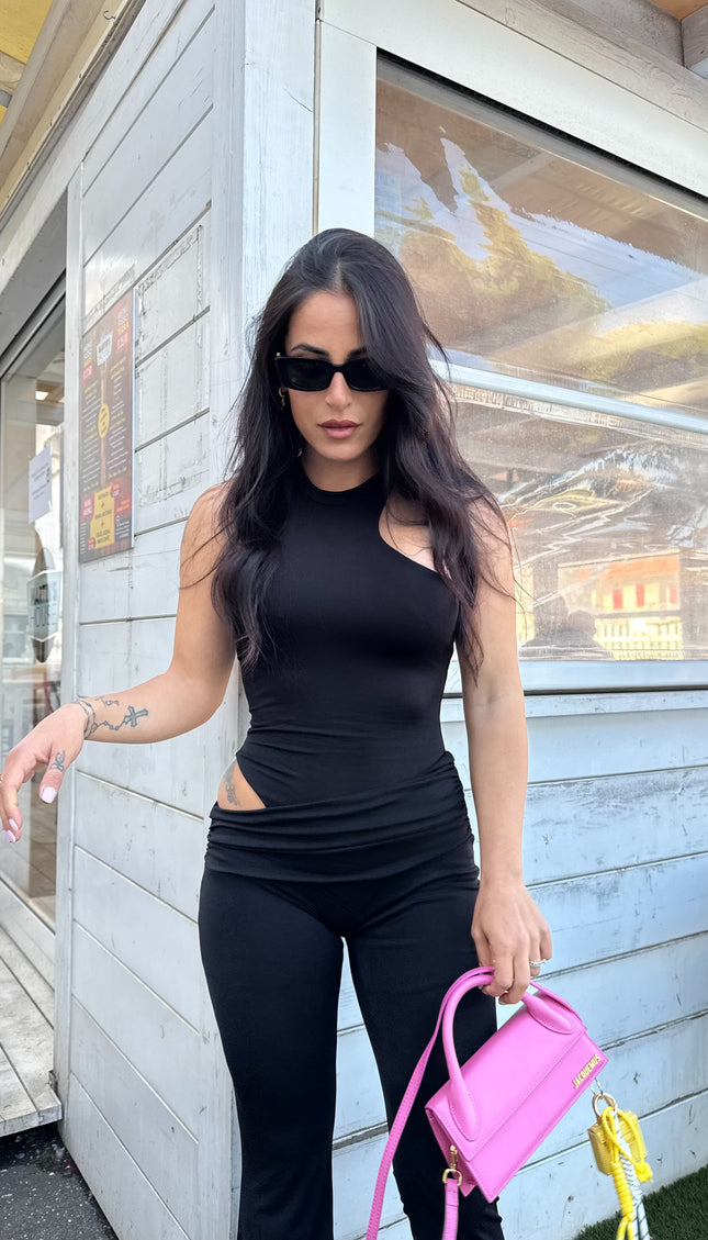Jumpsuit Giulia Nera