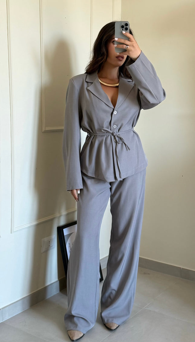 Coordinato Sveva Grigio