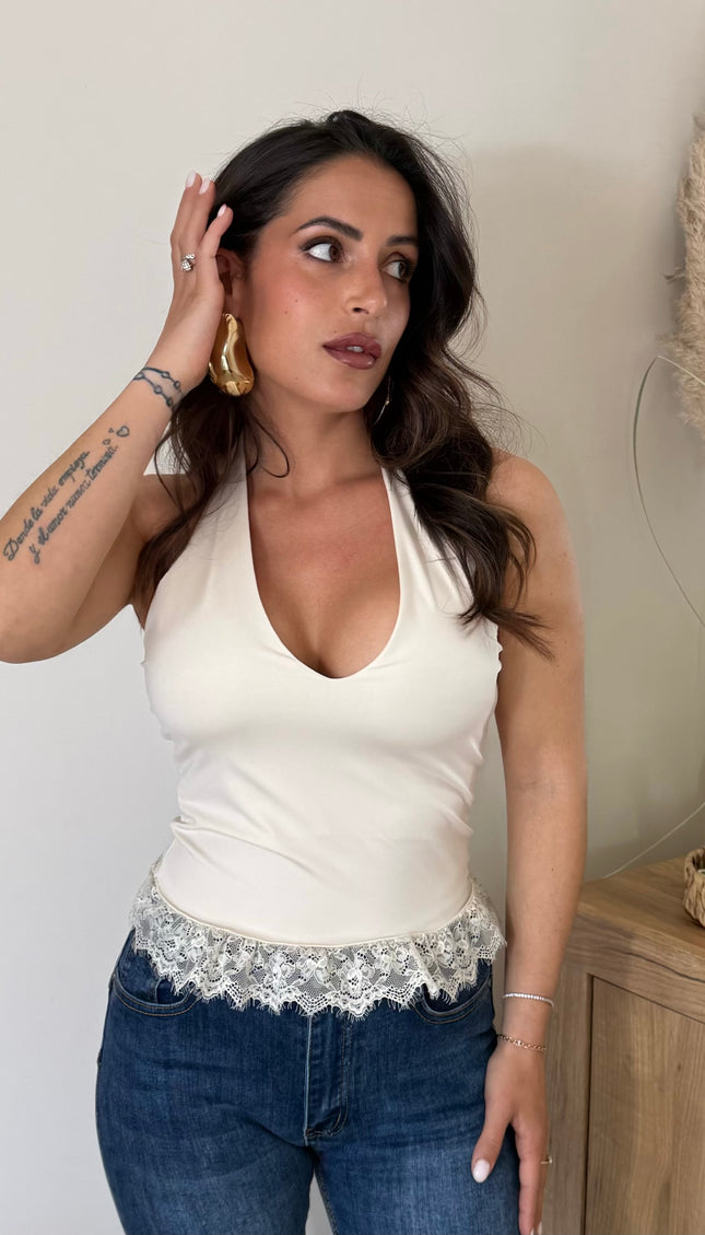 Top Nora Champagne