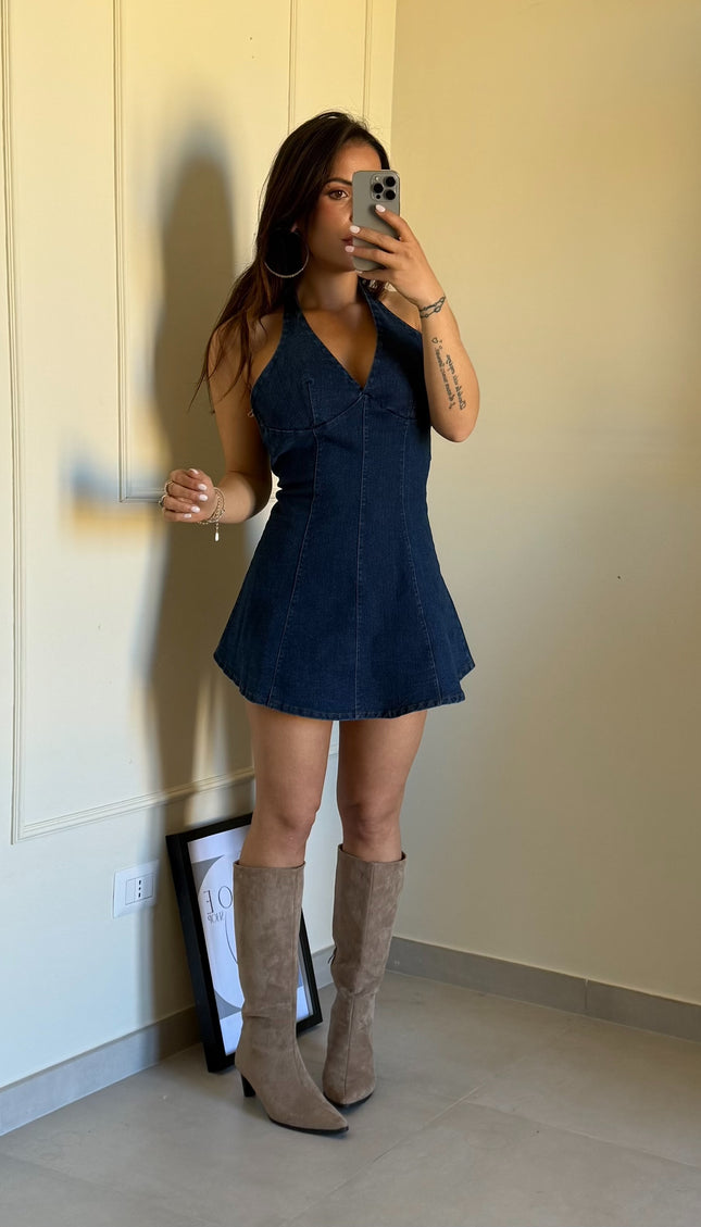 Abito Denim Anita