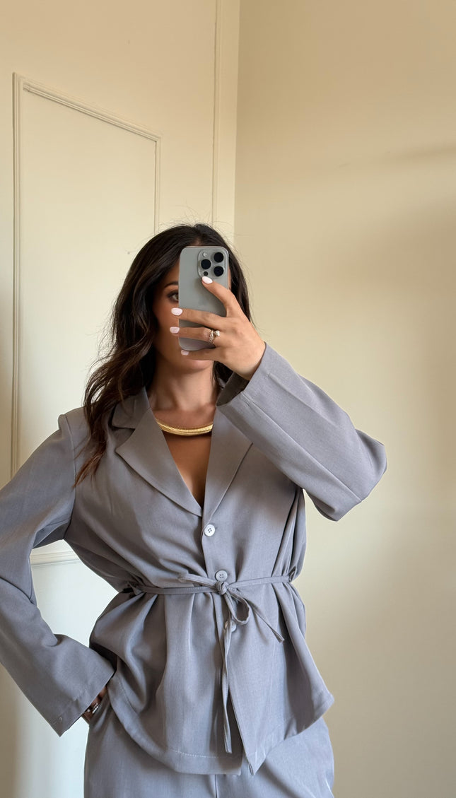 Coordinato Sveva Grigio