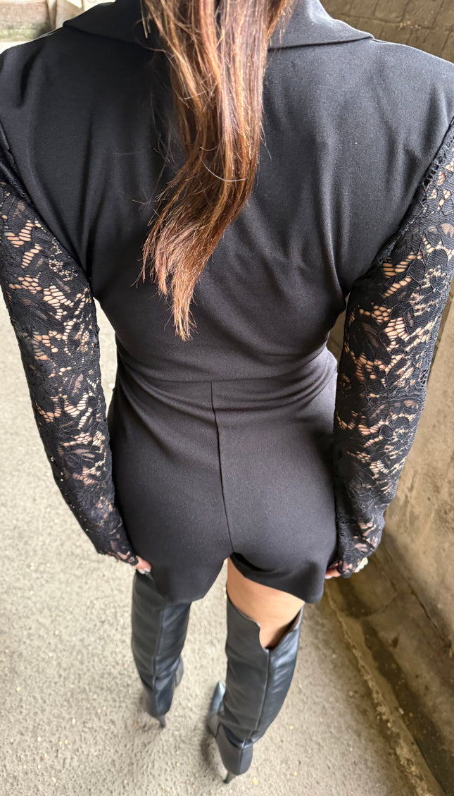Blazer dress Marlene