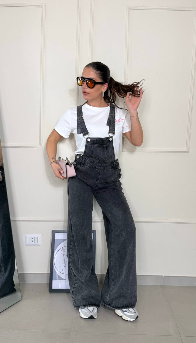 Salopette Denim