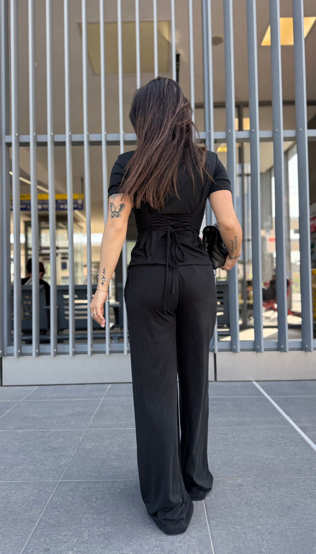 Coordinato Miriam Nero