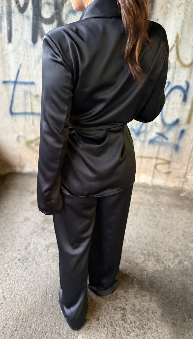 Coordinato Lady Black