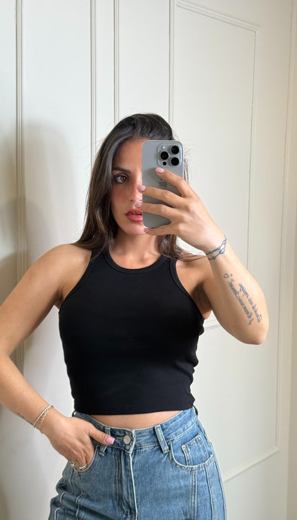 Canotta Aura Nera