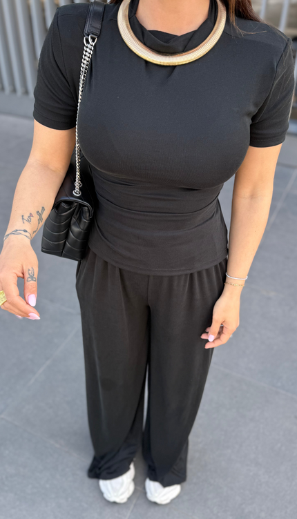Coordinato Miriam Nero