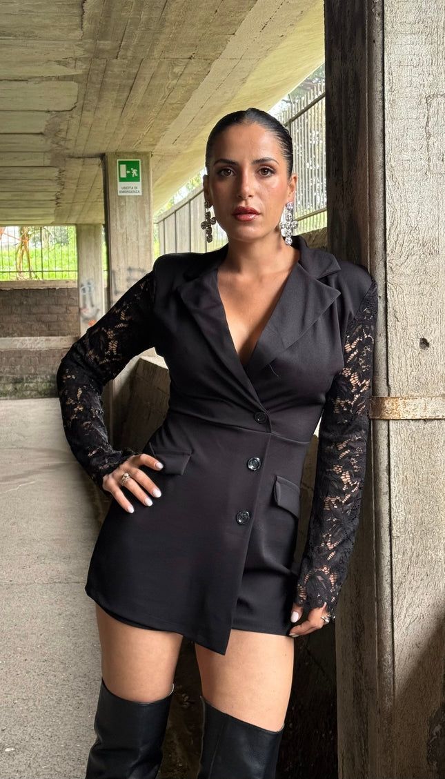 Blazer dress Marlene
