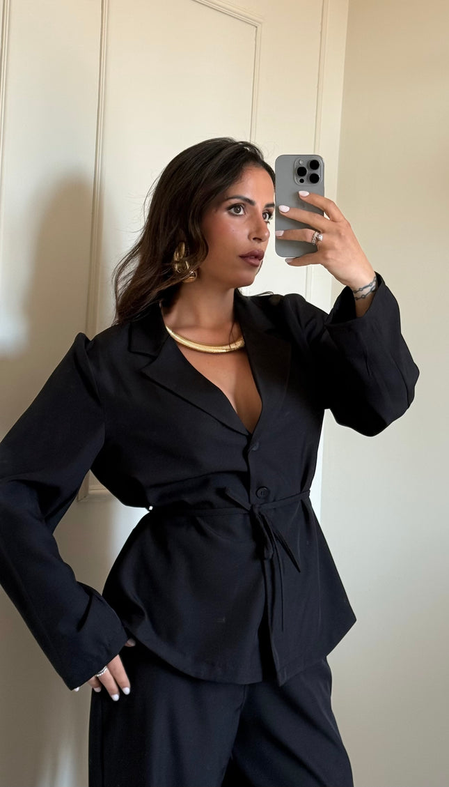 Coordinato Sveva Nero