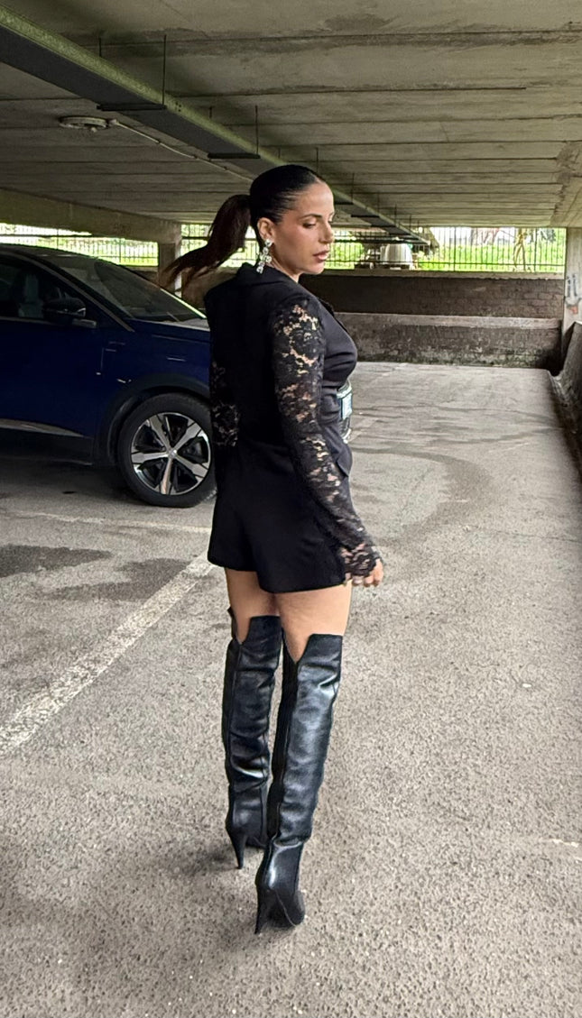 Blazer dress Marlene