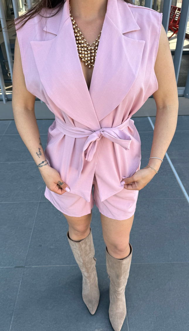 Coordinato Clara Rosa