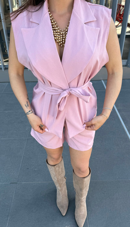 Coordinato Clara Rosa