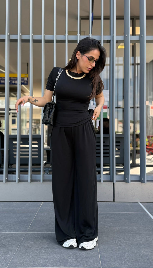 Coordinato Miriam Nero