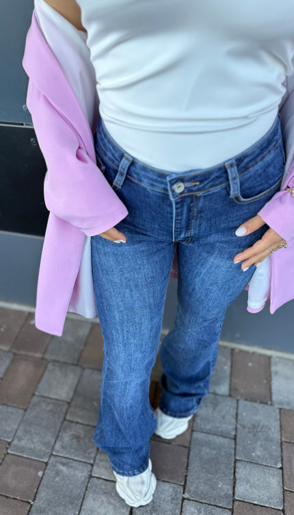 Jeans Push Up Elga