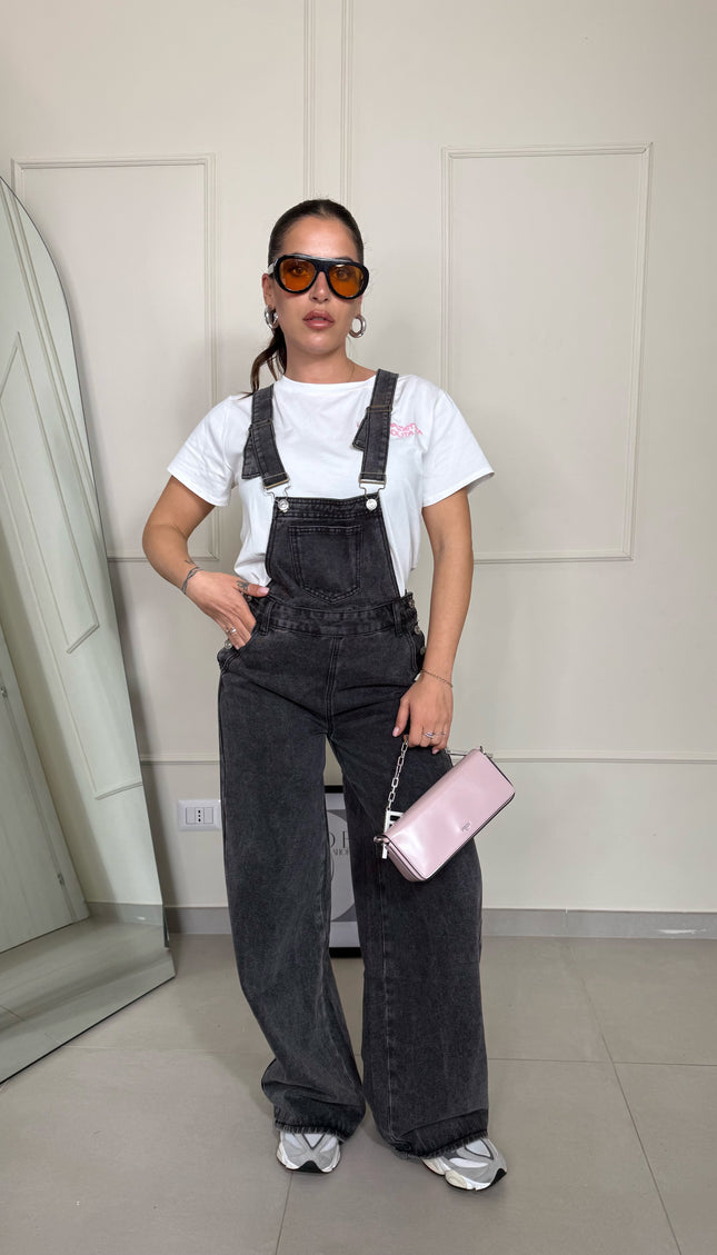 Salopette Denim