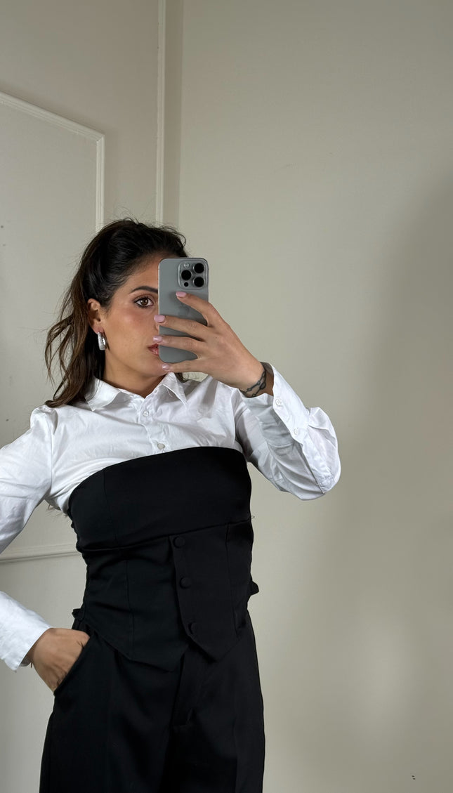 Coordinato Laura Nero