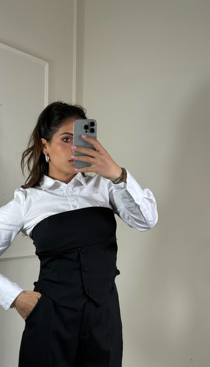 Coordinato Laura Nero