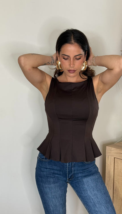 Top Susy Marrone