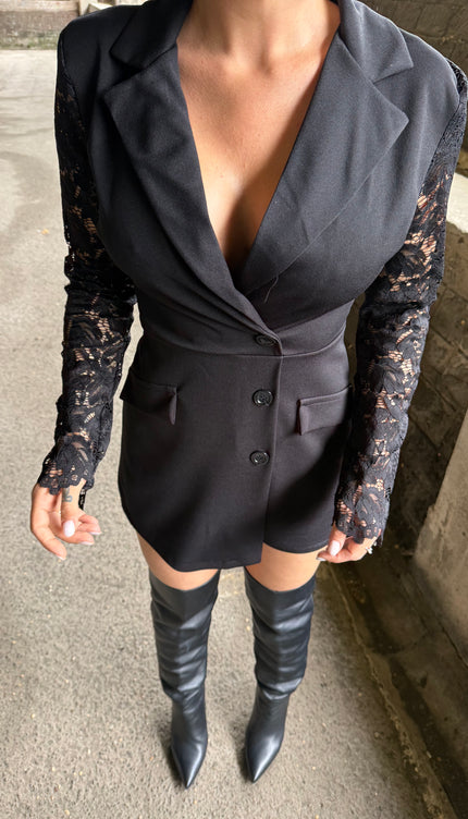 Blazer dress Marlene