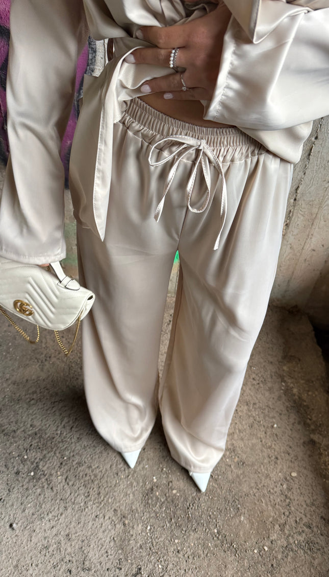 Coordinato Lady Champagne