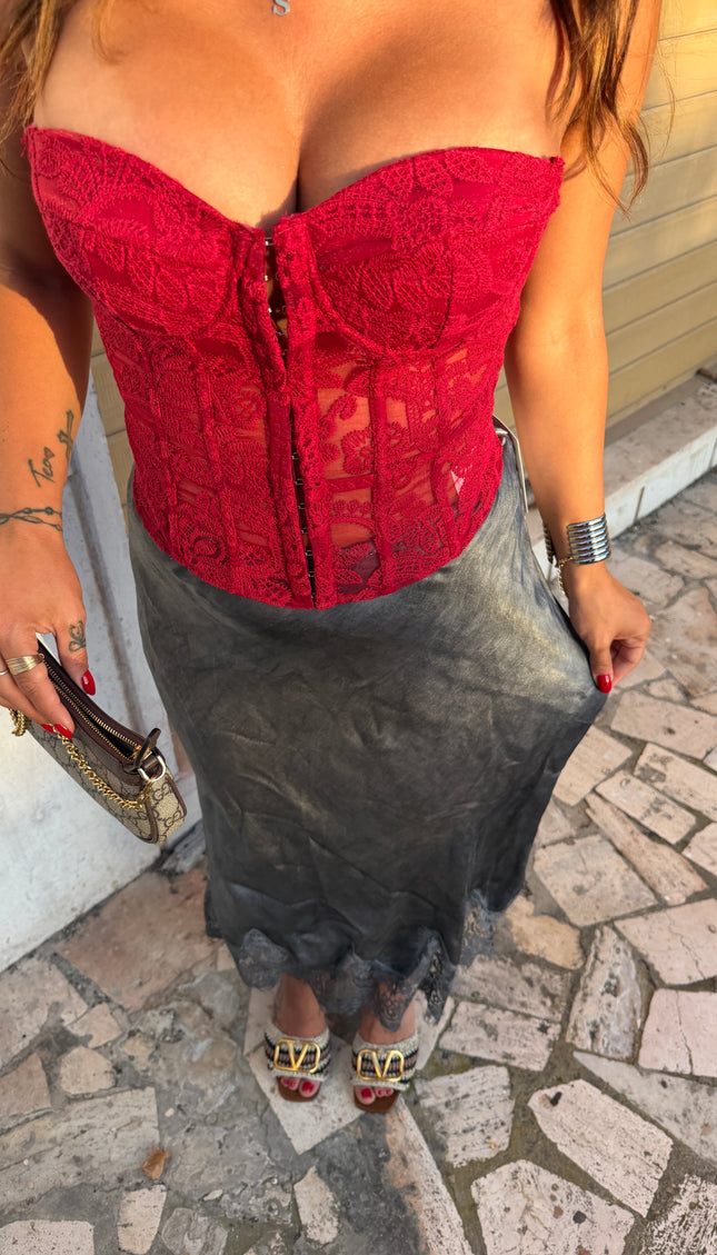 Corsetto Paris Bordeaux