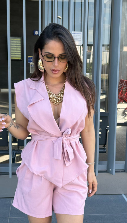 Coordinato Clara Rosa