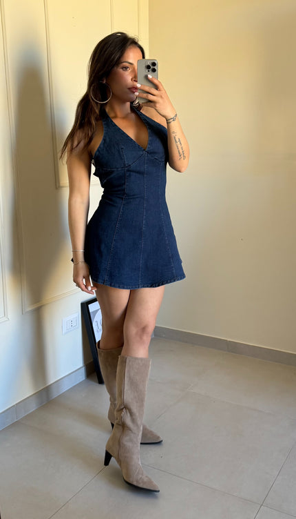 Abito Denim Anita
