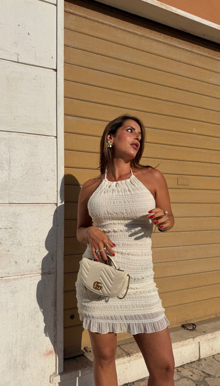 Abito Bianca