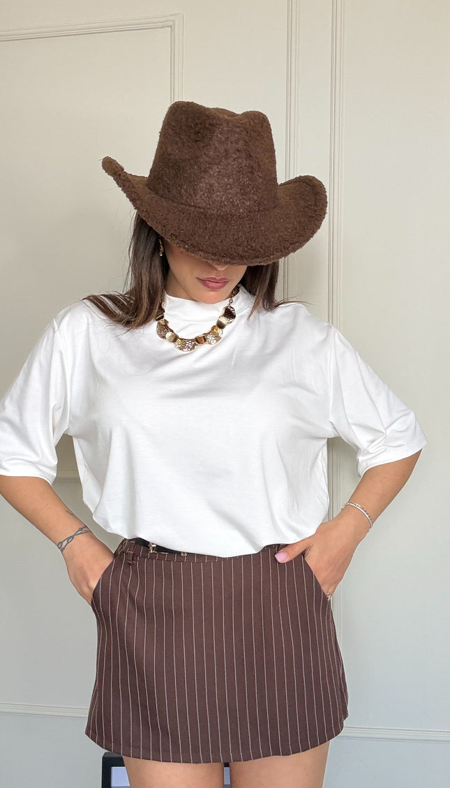 T-shirt Basic OVer
