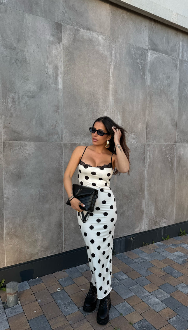 Abito Pois Lady