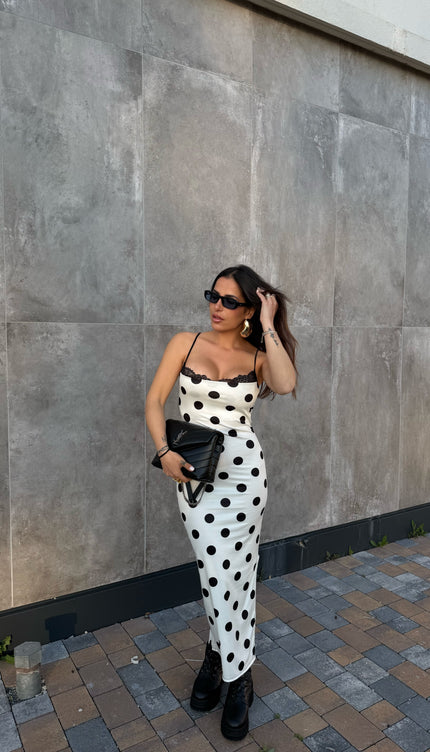 Abito Pois Lady