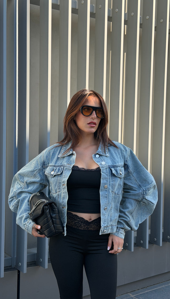 Chiodo  Denim Zaira