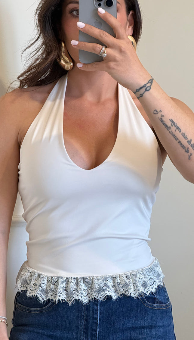 Top Nora Champagne