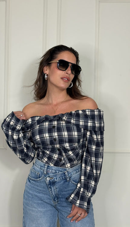 Camicia Letizia