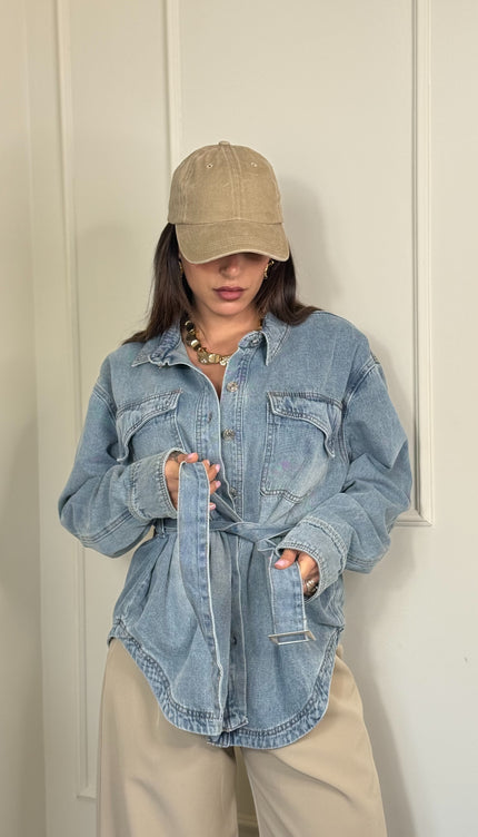 Camicia Denim Arya