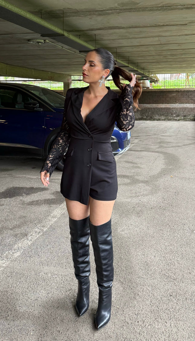 Blazer dress Marlene
